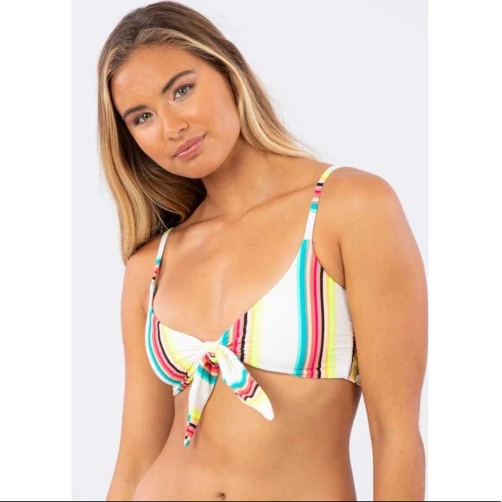 NWT Rip Curl Outshine Bralette L